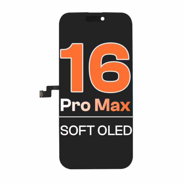 iphone 16 pro max Soft oled display price saudi arabia
