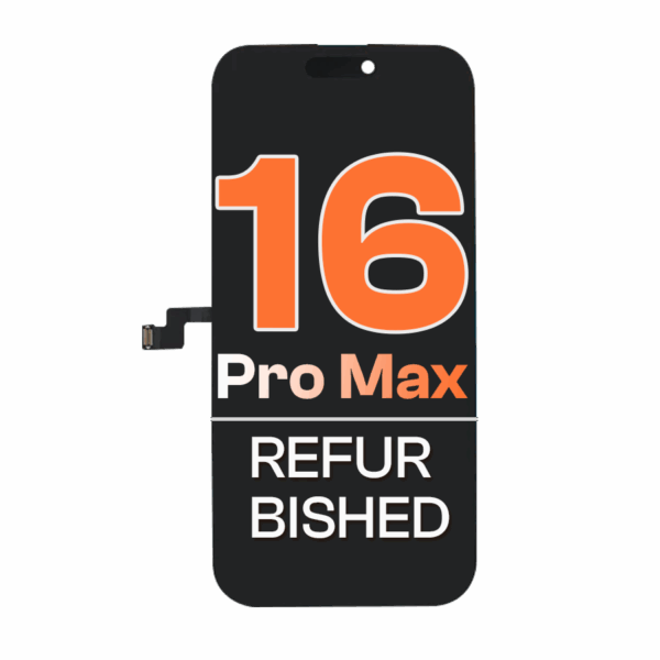 iphone 16 pro max refurbished display price saudi arabia