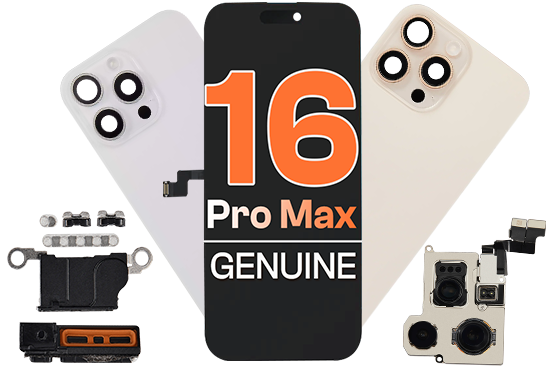 iphone 16 pro max spare parts price saudi arabia